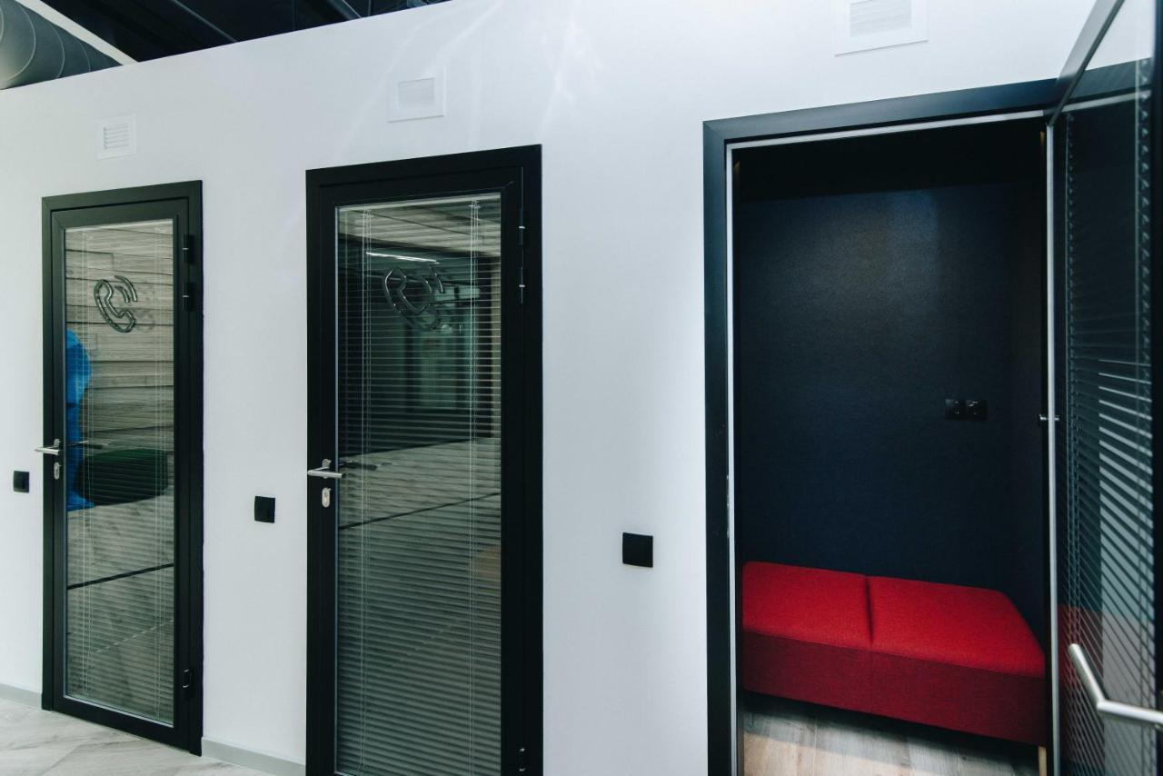 Готель Iq Coworking Астана Екстер'єр фото