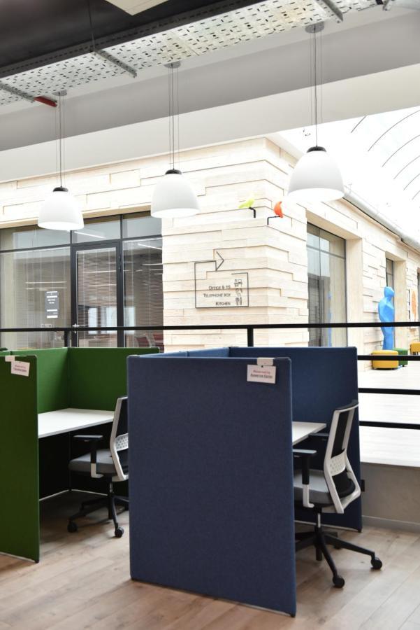 Готель Iq Coworking Астана Екстер'єр фото
