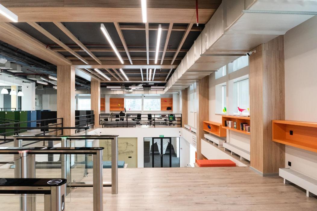 Готель Iq Coworking Астана Екстер'єр фото