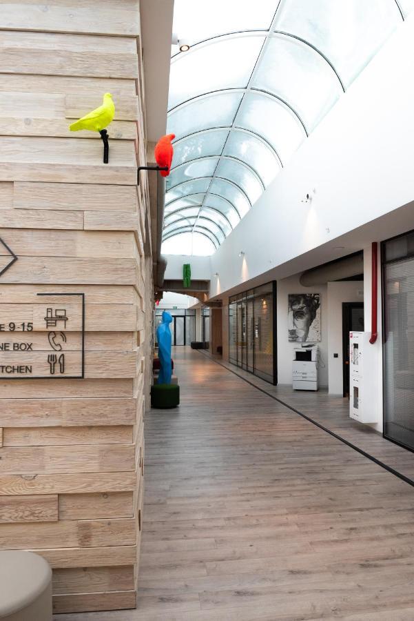 Готель Iq Coworking Астана Екстер'єр фото